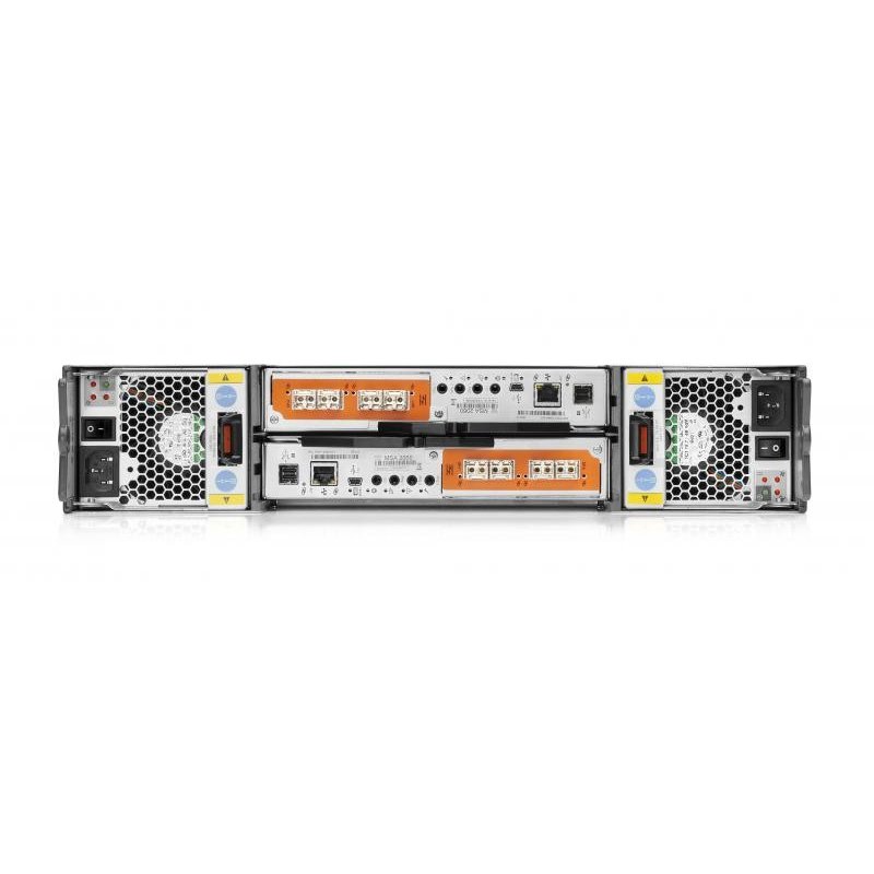 HPE MSA 2060 16GB FC LFF STRG