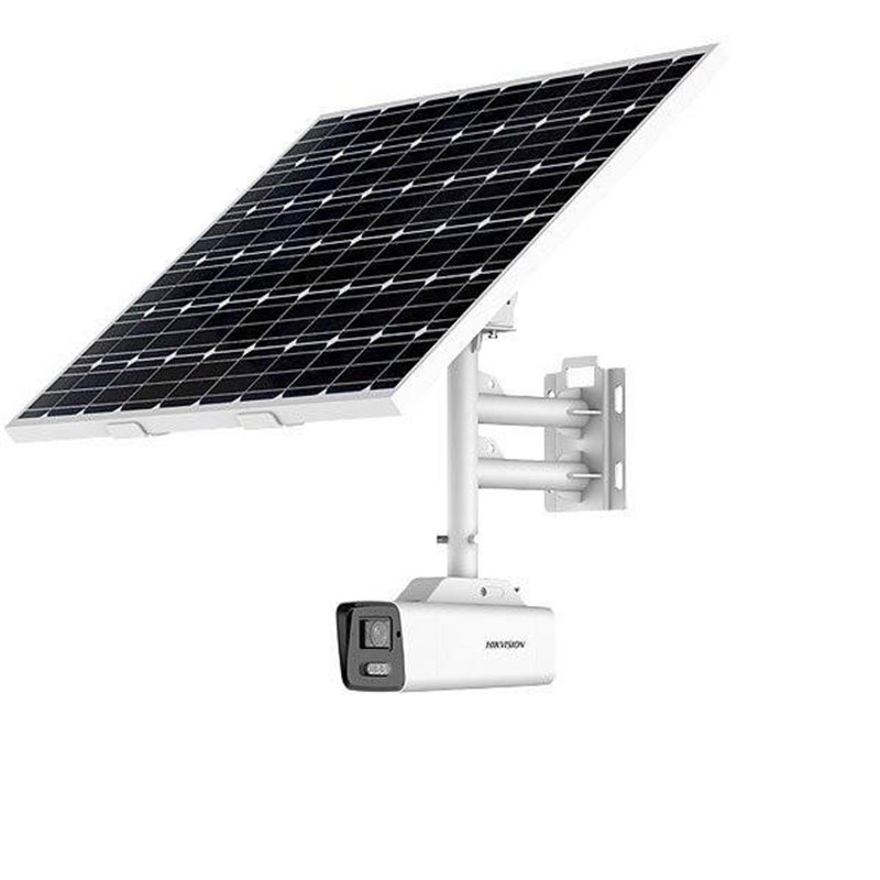 CAMERA BULLET 4K SOLAR POWER 4G COLORVU