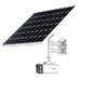 CAMERA BULLET 4K SOLAR POWER 4G COLORVU