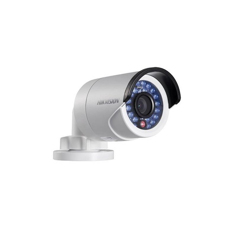 HIKVISION IP-CAM BULLET D/N 4MM 1280