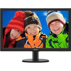 MONITOR 24" PHILIPS 243V5QHABA