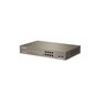 IP-COM 8-PORT + 2SFP GIGABIT SWITCH POE