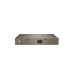 IP-COM 8-PORT + 2SFP GIGABIT SWITCH POE