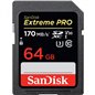 SD Card 64GB CL10 SDSDXXU-064G-GN4IN