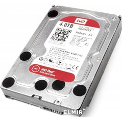 WD HDD3.5 4TB SATA WD40EFAX