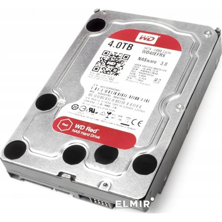 WD HDD3.5 4TB SATA WD40EFAX
