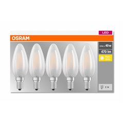 SET 5 BECURI LED OSRAM 4058075090682