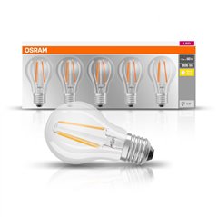 SET 5 BECURI LED OSRAM 4058075090569