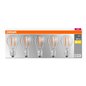 SET 5 BECURI LED OSRAM 4058075090569