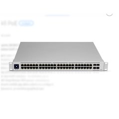 UBIQUITI UNIFI SWITCH 48-PORT POE L2