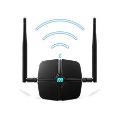 Modul comanda automatizari, RF, WiFi, Bluetooth  - MOTORLINE MCONNECT-BRIDGE