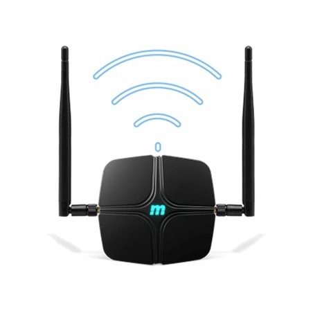 Modul comanda automatizari, RF, WiFi, Bluetooth  - MOTORLINE MCONNECT-BRIDGE