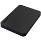 HDD External TOSHIBA CANVIO Basics 4TB (2.5", USB 3.2 Gen1 TypeC) Black HDD External TOSHIBA CANVIO Basics 4TB (2.5", USB 3.2 Gen1 TypeC) Black