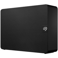 HDD External SEAGATE Expansion Desktop Drive with Rescue Data Recovery Services 6TB, 3.5", USB 3.0