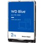 HDD Mobile WD Blue 2TB SMR (2.5'', 128MB, 5400 RPM, SATA 6Gbps) HDD Mobile WD Blue 2TB SMR (2.5'', 128MB, 5400 RPM, SATA 6Gbps)