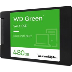WD SSD 480GB GREEN 2.5 SATA3 WDS480G3G0A
