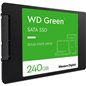 WD SSD 240GB GREEN 2.5 SATA3 WDS240G3G0A