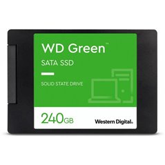WD SSD 240GB GREEN 2.5 SATA3 WDS240G3G0A
