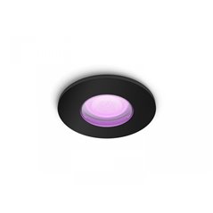 Spot LED RGB inteligent incastrat Philip