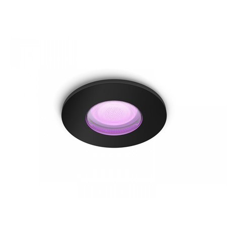Spot LED RGB inteligent incastrat Philip