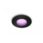Spot LED RGB inteligent incastrat Philip