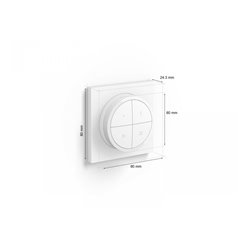 Inrerupator Philips Hue Tap, Wireless, 4