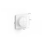 Inrerupator Philips Hue Tap, Wireless, 4