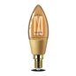 Bec LED inteligent vintage Philips filam
