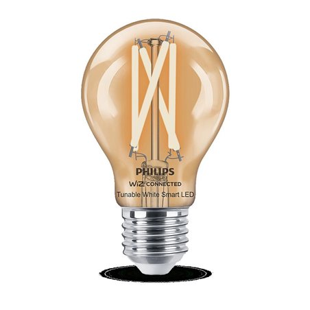 Bec LED inteligent vintage Philips filam