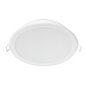 Spot LED incastrat Philips Meson, 12.5W,