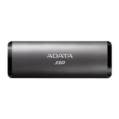 ADATA EXTERNAL SSD 1TB 3.2 SE760 GRAY