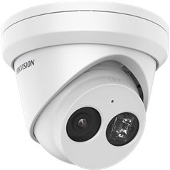 Camera IP AcuSense 4.0 MP,  lentila 2.8 mm, IR 30m, SD-card, Audio - HIKVISION DS-2CD2343G2-IU-2.8mm