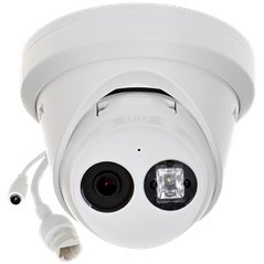 Camera IP AcuSense 4.0 MP,  lentila 2.8 mm, IR 30m, SD-card, Audio - HIKVISION DS-2CD2343G2-IU-2.8mm