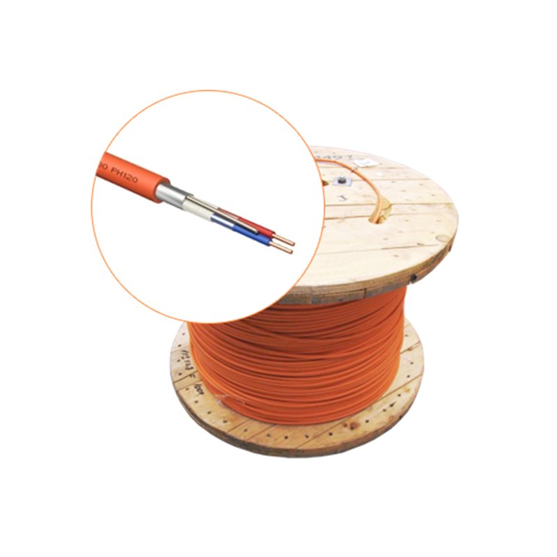 Cablu incendiu JE-H(St)H FE 180 E30/E90, 1x2x1.5 ecranat, 500m - EuroClass MEK90-1x2x1.5-T