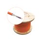Cablu incendiu JE-H(St)H FE 180 E30/E90, 1x2x1.5 ecranat, 500m - EuroClass MEK90-1x2x1.5-T