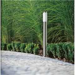 UTRECHT post inox 1x20W 230V