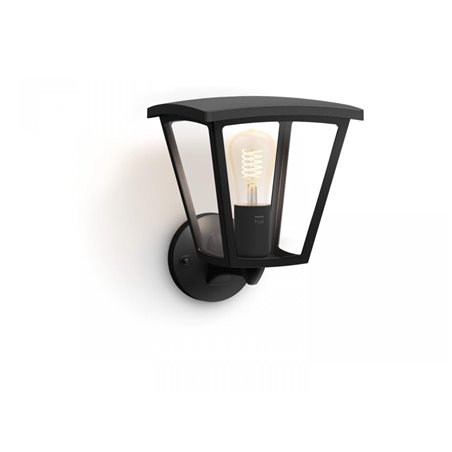 Inara Hue WA fil EU wall lantern black