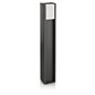 Bridge post anthracite 1x42W 230V