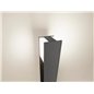 Bridge pedestal anthracite 1x42W 230V