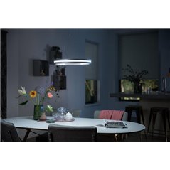 Being Hue pendant aluminium 1x33.5W 24V