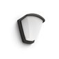 Kiskadee wall lantern anthracite 1x42W