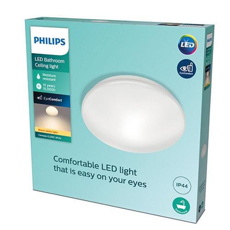 CANOPUS CL259 RD 20W 27K W HV IP44 06