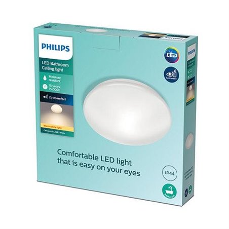 CANOPUS CL259 RD 17W 27K W HV IP44 06