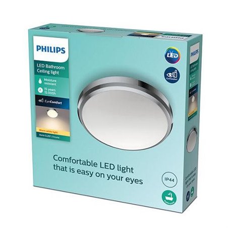 DORIS CL257 EC RD 6W 27K C HV IP44 06