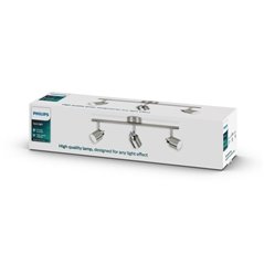 meranti bar/tube nickel 3x35W 230V