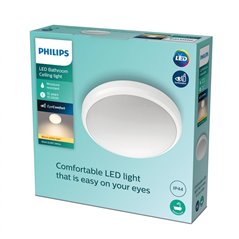 DORIS CL257 EC RD 6W 27K W HV IP44 06