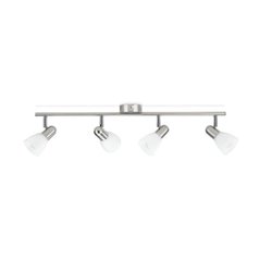 burlap bar/tube nickel 4x40W 230V