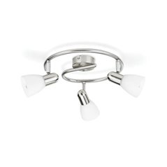 burlap plate/spiral nickel 3x40W 230V