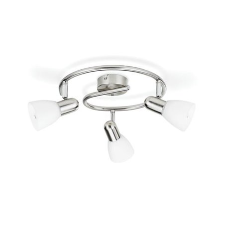 burlap plate/spiral nickel 3x40W 230V