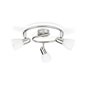 burlap plate/spiral nickel 3x40W 230V